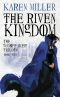 [Godspeaker Trilogy 02] • The Riven Kingdom